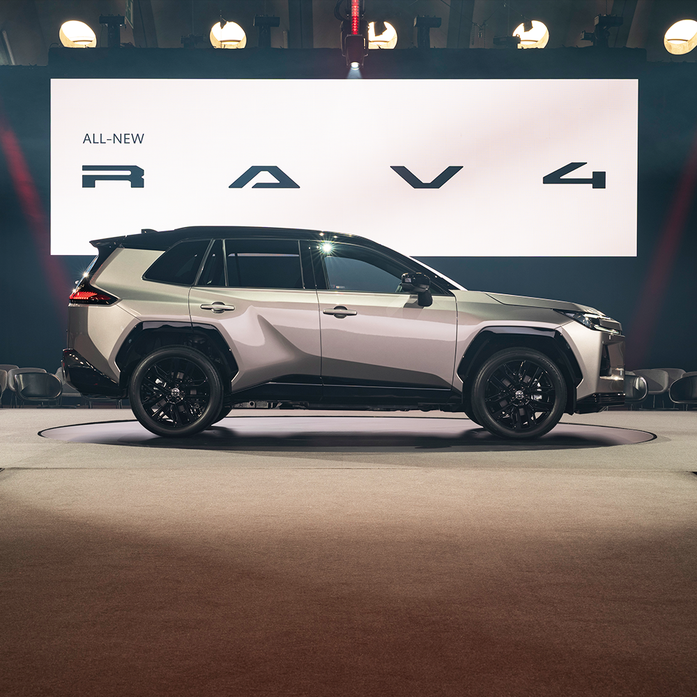 Toyota RAV4 2026 au Maroc : le pionnier du SUV revient avec une hybridation modernisée