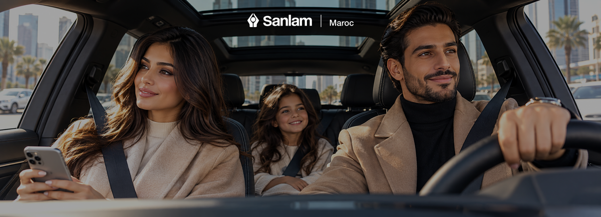 Assurance automobile Sanlam Maroc et Select Autoparts
