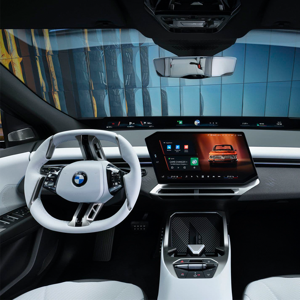 BMW iX3 Neue Klasse : le Maroc au cœur de la nouvelle génération électrique