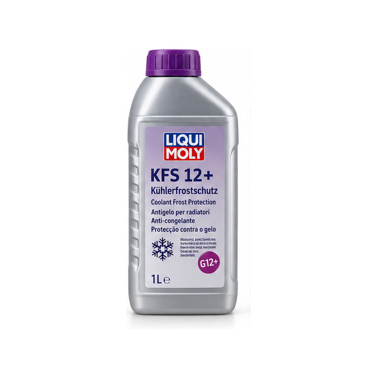 Liqui Moly KFS 12+ 1 L antigel concentré G12+ OAT au Maroc | MaxParts Group