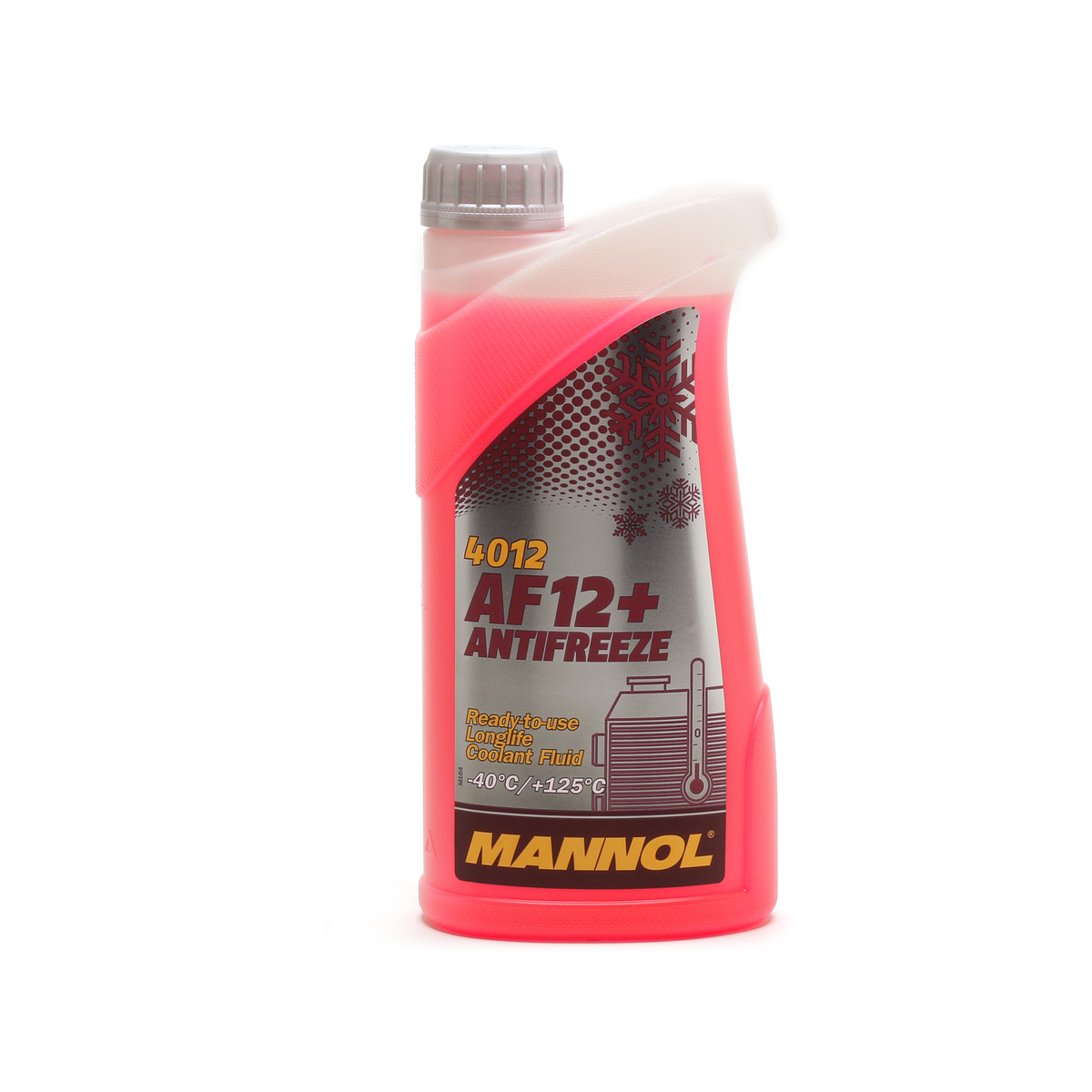 Antigel MANNOL AF12+ 4012 G12+ 1 L disponible au Maroc chez MaxParts Group