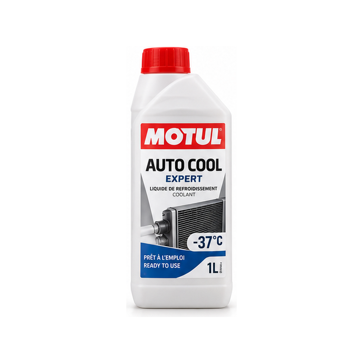 Motul Auto Cool Expert -37°C 1 L liquide de refroidissement prêt à l’emploi au Maroc | MaxParts Group